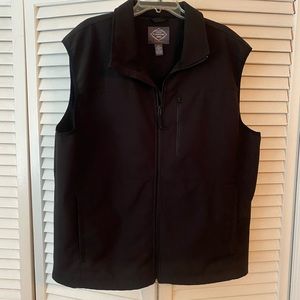 St. John’s Bay Full Zip Vest (XXL)